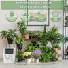 Automatische Bewässerung Indoor,Bewässerungssystem mit Produktbild-Vorschau 2