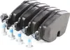 Bosch BP1505 - Auto Bremsbeläge vorne - Bosch-Qualität - Produktbild-Vorschau 19