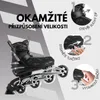 Inline brusle Blackwheels Flex Pro Black nastavitelné Náhled obrázku produktu 2