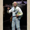 NECA Back to the Future Doc Brown 1985 Ultimate akční Náhled obrázku produktu 12