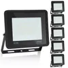 SWANEW 5 LED reflektorů venkovní reflektor IP66 hliníkový Náhled obrázku produktu 1