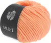 A ball of yarn with a label. Produktbild-Vorschau