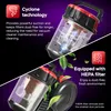 TurboTronic Aspirapolvere Ciclonico Senza Sacco - CV12 - Anteprima dell’immagine prodotto 6