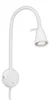 Briloner Leuchten LED-bedlamp, flexibele bedlamp met Productafbeelding-voorbeeld 1