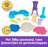 Kinetic Sand , Gelateria Colorata, Sabbia Cinetica Anteprima dell’immagine prodotto 23