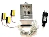 Batterie Netzteil Adapter 3 x 3 AAA Micro Batterien 4,5V Produktbild-Vorschau 1