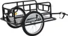 vidaXL Príves na bicykel 130x73x48,5 cm oceľ čierna Náhľad obrázku produktu 5