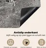 KitchenYeah® Kryt varné desky beton - šedý - formy - Náhled obrázku produktu 4
