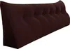 Grand coussin ergonomique de tête de lit Coussin cunéiforme Voir les images du produit 1