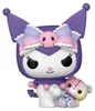 Funko Pop! Kuromi - Kuromi with Bear #129 Hot Topic Produktbild-Vorschau 1