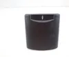 A black electrical socket with a lightning bolt symbol on a white background. Anteprima dell’immagine prodotto
