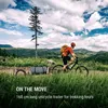 KLARFIT Companion Chaser príves na bicykel - do 30 kg, 16" Náhľad obrázku produktu 2