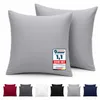 Komfortec Premium Kissenbezug 80x80 cm – 2er Set – Produktbild-Vorschau 1