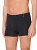 Schiesser heren shorts, ademend en zacht, effen kleuren - Productafbeelding-voorbeeld 1