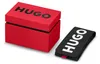 HUGO, Eerste wacht, Grijs, One Size Productafbeelding-voorbeeld 4