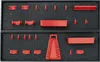 Okko Tool Hanger 800X250X80 Mm 26 Parts Produktbild-Vorschau 1
