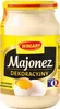 A jar of Winiary mayonnaise is shown against a white background. Náhľad obrázku produktu
