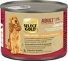 Select Gold Hund sensitive Huhn+Reis 6x200g Produktbild-Vorschau 1