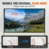 Pantalla de proyección para proyector con soporte, 120 Vista previa de la imagen del producto 3