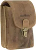 Greenburry Vintage Cowhide Belt Bag Side Pocket 1754H-25 Podgląd zdjęcia produktu 12