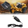 Chargeur USB RC,Chargeur USB RC Excavator,Chargeur Voir les images du produit 5