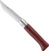 Opinel Taschenmesser No. 08 Padouk Holz Produktbild-Vorschau 13