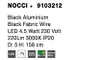 Nova Luce Pendelleuchte NOCCI Produktbild-Vorschau 7