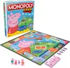 Hasbro monopoly junior Prasátko Peppa Náhled obrázku produktu 1