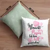 Trendation - Vater Geschenk Deko-Kissen mit Füllung 40x40 Produktbild-Vorschau 4