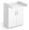 Fasciatoio Vicco Lena Bianco 75.2 x 101.5 cm, Model 37863 Anteprima dell’immagine prodotto 1