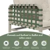 Flieks Gartenlounge-Set 4-tlg., Terassenmöbelset Produktbild-Vorschau 8