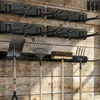 Support mural Organisateur d'outils en acier 122 cm, Voir les images du produit 10