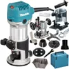 Makita RT0702CX2J Multifunktionsfräse (RT0702CX2J) Produktbild-Vorschau 50