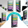 Omgoods – Nástenný organizér s 11 priečinkami na dokumenty Náhľad obrázku produktu 5