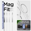 Étui SPIGEN ULTRA HYBRID MAG compatible avec MagSafe adapté Voir les images du produit 6