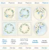SCRAPandME 6feuilles 30x30cm double face papier Voir les images du produit 2