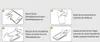 4in1 Set für iPhone 15 Pro  2x Display Schutzglas + 2x Produktbild-Vorschau 3