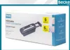 The image shows the retail packaging of a paper shredder. Náhľad obrázku produktu