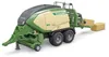 Bruder 02033 Krone Big Pack 1290 HDP VC z 2 belami Podgląd zdjęcia produktu 10