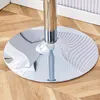 Nowoczesny okrągły stół szklany o średnicy 85 cm – Podgląd zdjęcia produktu 15