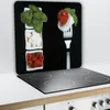 Multi Herdabdeckplatte 56 x 50 cm Caprese für Produktbild-Vorschau 2