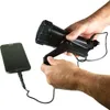 Powerplus Shark, 60 h, 8 h, Schwarz Produktbild-Vorschau 4