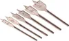 GEKO G38110 Set Spatenbohrer für Holz, 6-teilig, 10-25 mm Produktbild-Vorschau 4