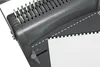 GENIE Spiralbinderücken 6mm weiß 25 Stk Anteprima dell’immagine prodotto 4