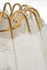 Lampa podłogowa Lampada 46 x 147 x 46 cm metal plastik Podgląd zdjęcia produktu 3