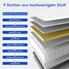 Aiibot Matratze 90x200,7-Zonen Kaltschaummatratze,Höhe Produktbild-Vorschau 3