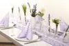 Sovie HOME Tischläufer Bine in Lila aus Linclass® Airlaid Produktbild-Vorschau 2