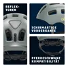 ABUS Fahrradhelm Youn-I 2.0 - mit Licht für Kinder, Produktbild-Vorschau 3