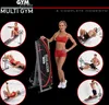 Gymform® Multigym - Heimtrainer , Kraftstation, klappbar, Produktbild-Vorschau 3