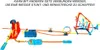 Hot Wheels Track Builder Piste de course droite Voir les images du produit 18
